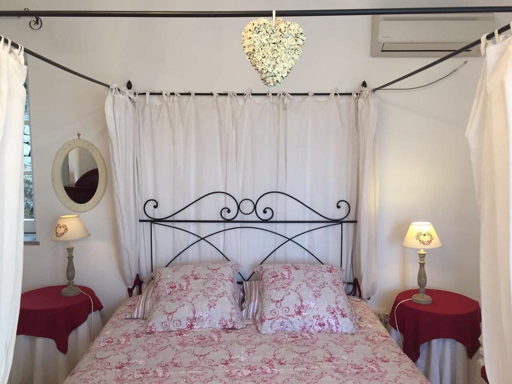 B&B H.M. Sonnino Eksteriør billede